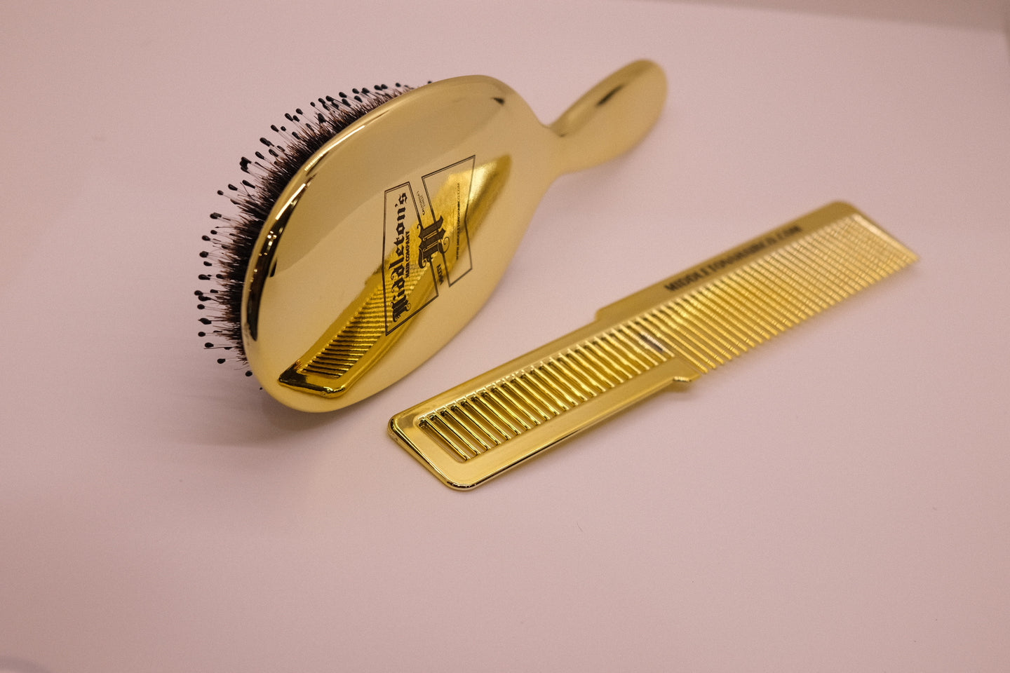 Brush and Comb set