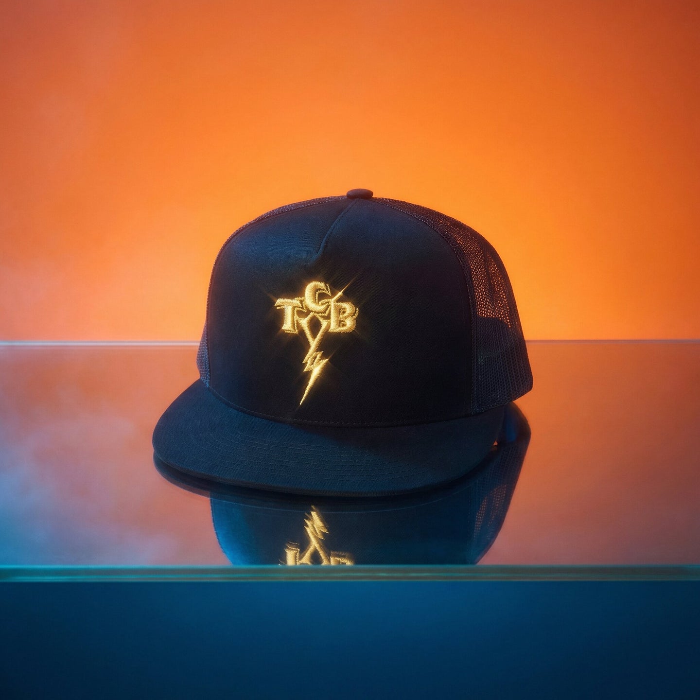 TCB Trucker Hat