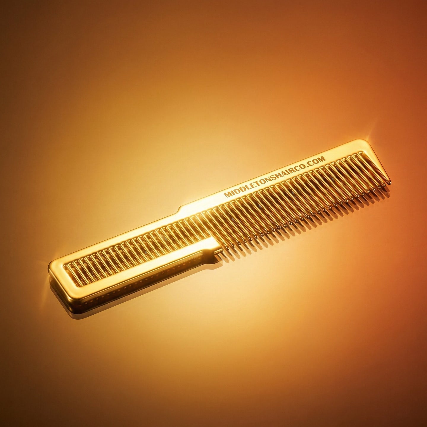 Rebel roots brush and comb set